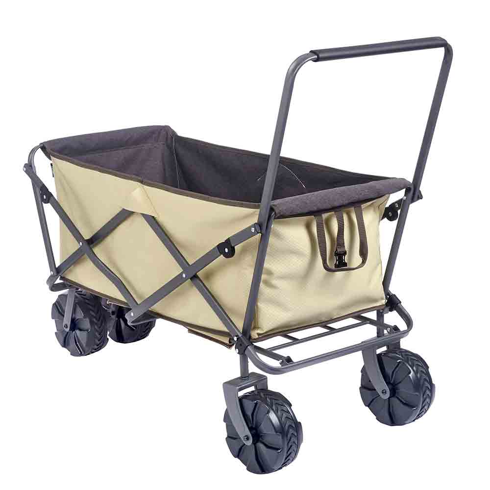 Foldable Beach Cart New