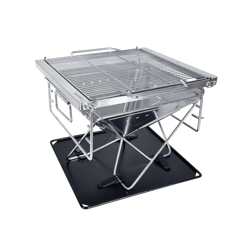 SNOWLINE Fire Place Grill Set