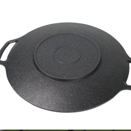 Induction Griddle - Black