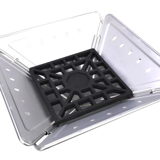 SNOWLINE Fire Place Grill Set