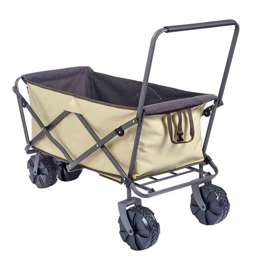 Foldable Beach Cart New
