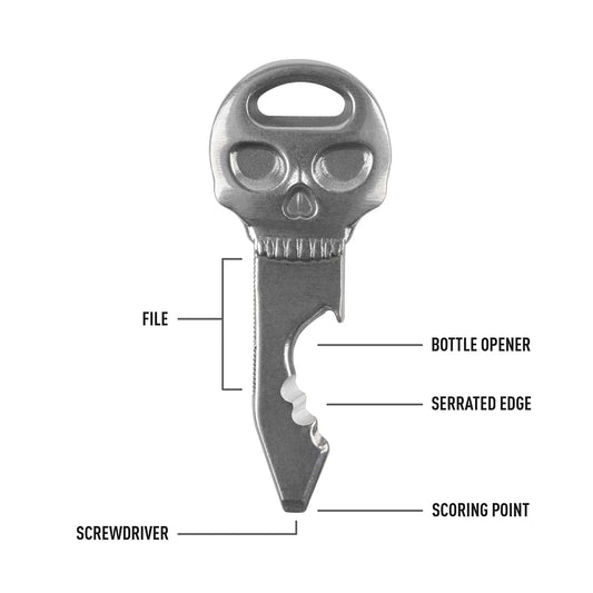 Multi-Function Key