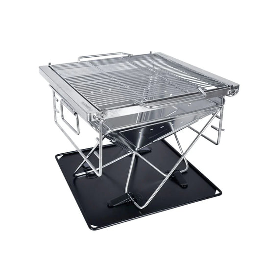 SNOWLINE Fire Place Grill Set