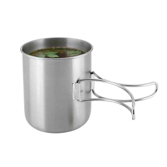Handle Mug
